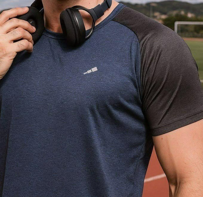 Kit 4 Camisetas Masculina Dry Fit