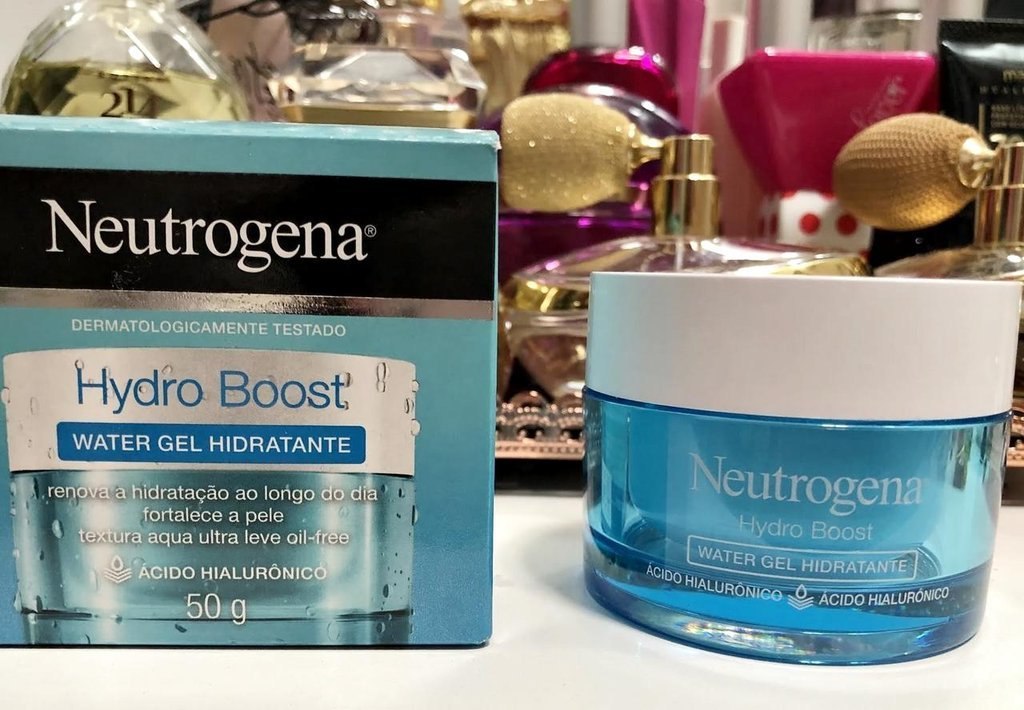 Hidratante Facial Neutrogena Hydro Boost Water Gel