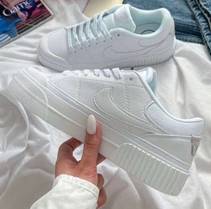 Tênis Nike Court Legacy Lift Feminino - Num. 34 ao 40
