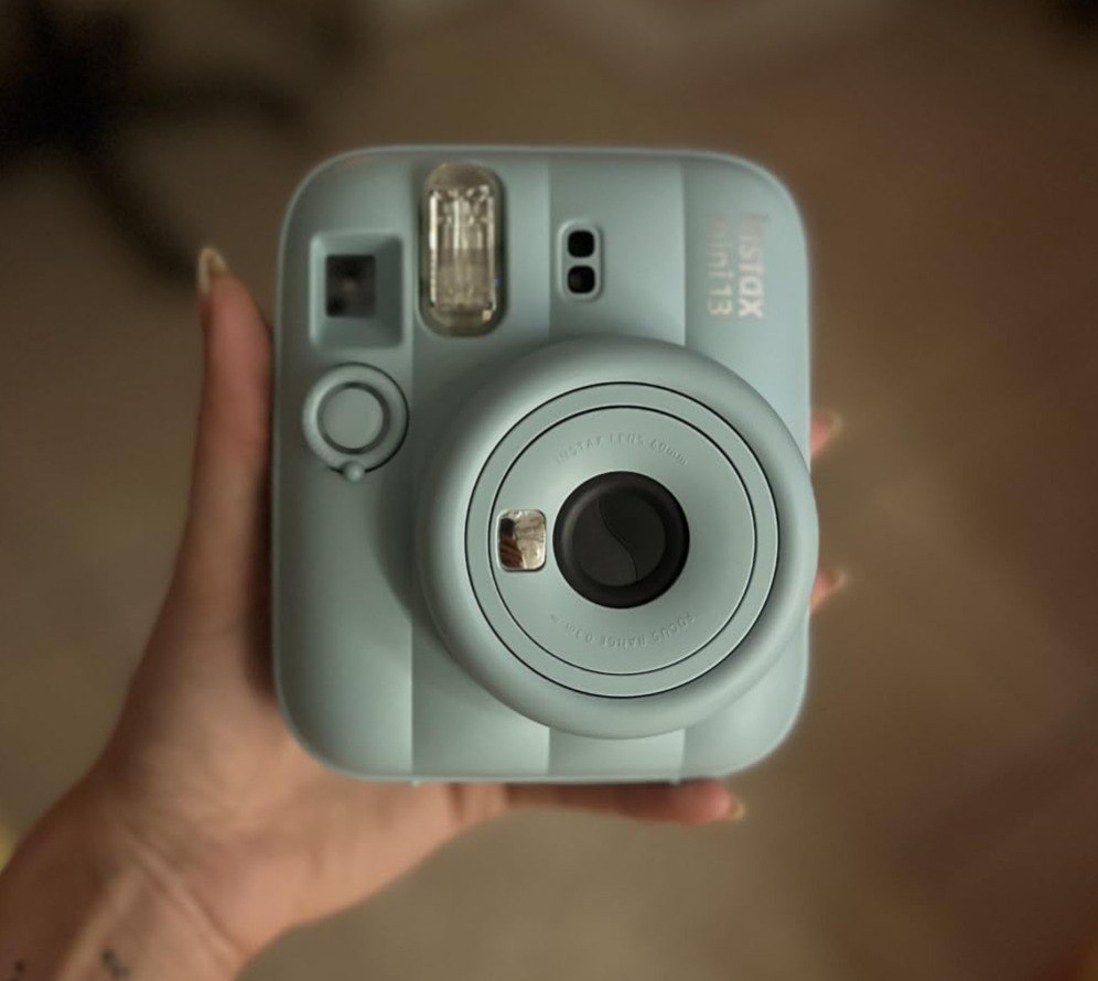 Câmera instax mini 13 Dreamy Purple