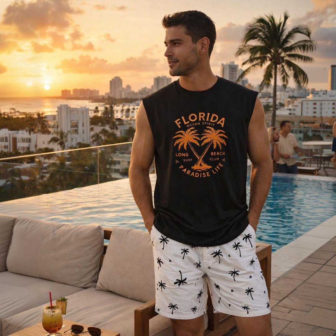 Camiseta Pica Pau Café Conforto Casual Reserva