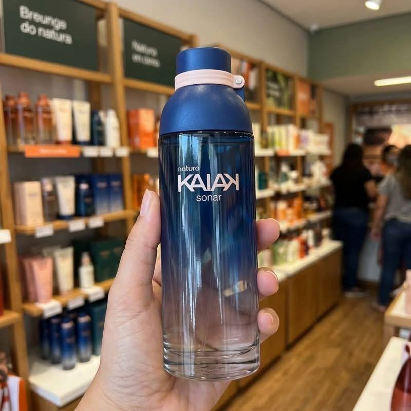 Kaiak Sonar Deo Colônia Natura Feminino 100 Ml