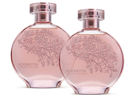 Combo Floratta Cerejeira Em Flor 75ml (2 Itens)