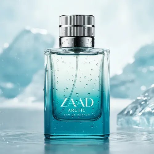 O Boticário Zaad Artic Eau de parfum Masculino 95 mL