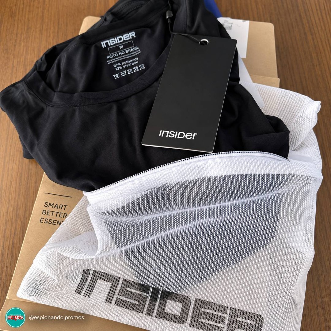 Camiseta Core Insider