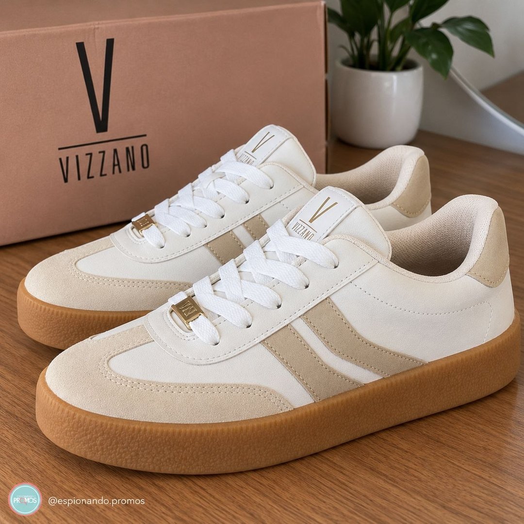 Tênis Feminino Vizzano