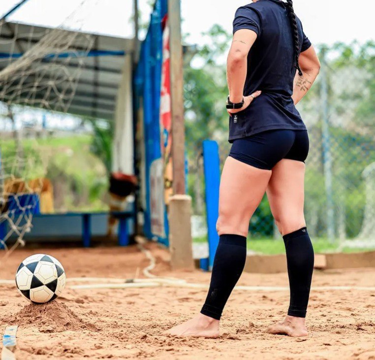 Canelito Compressão Lupo Powerfut