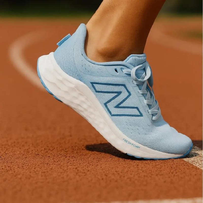 Kit Tênis New Balance Fresh Foam Arishi V4 Feminino E Meia