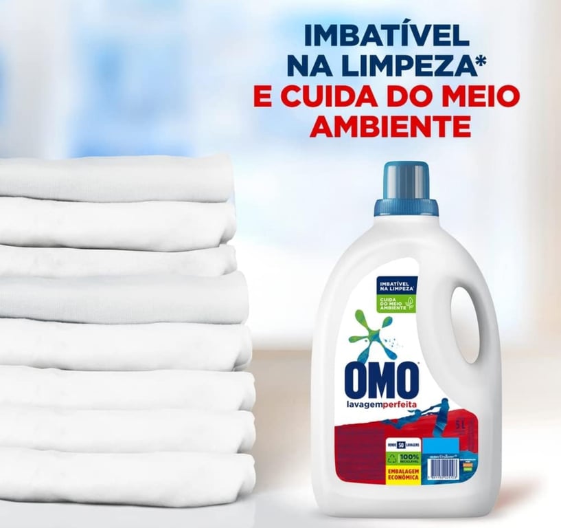 Sabão em pó 