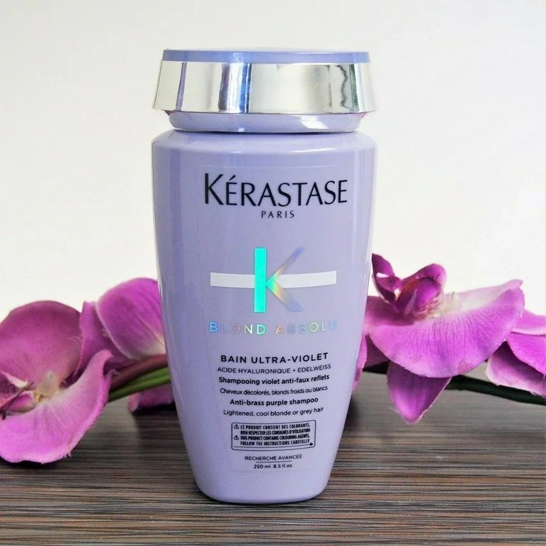 Blond Absolu Bain Ultra Violet 250ml Shampoo | Kérastase