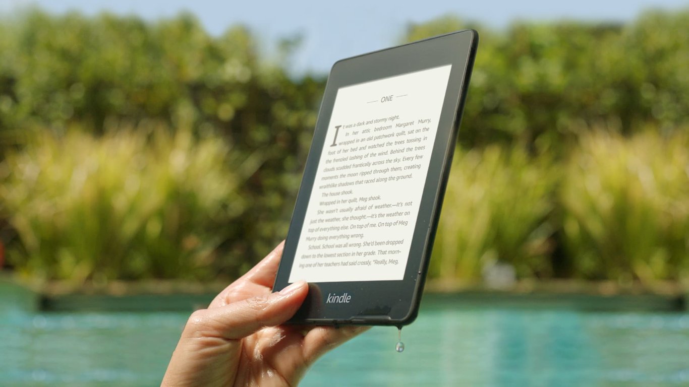 Guia Completo dos Dispositivos Kindle: Qual é o Melhor para Você?