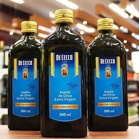 [Recorrência] De Cecco - Azeite Extravirgem Clássico, 500ml