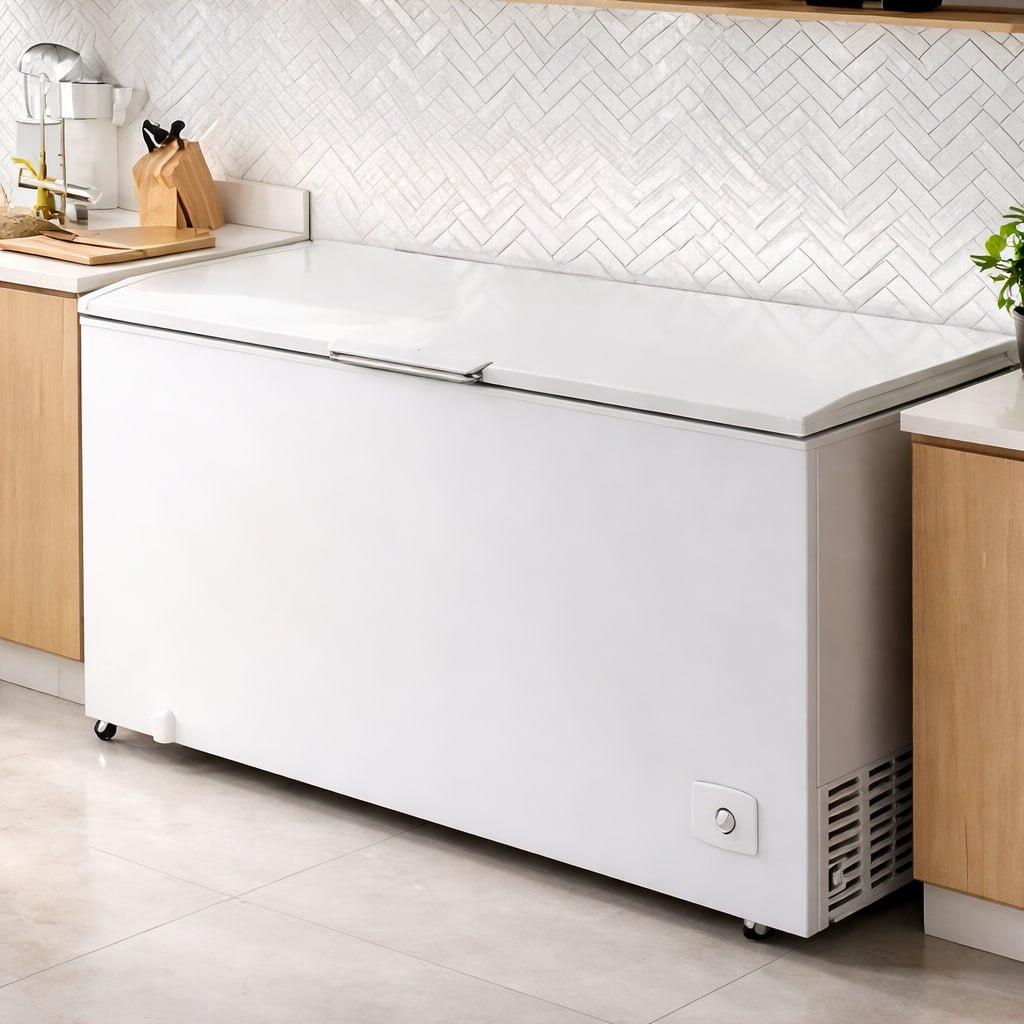 Freezer Horizontal Electrolux 513L com Tecnologia Inverter (HI550) 220V