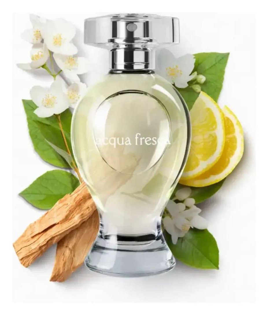 Acqua Fresca Des. Colônia Boticollection, 100ml