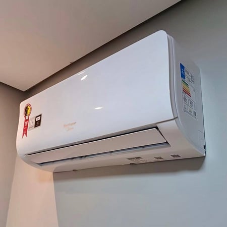 Ar Condicionado Split Hi Wall Springer Midea AirVolution 9000 BTUs Frio 42AFFCI09S5 - 220V