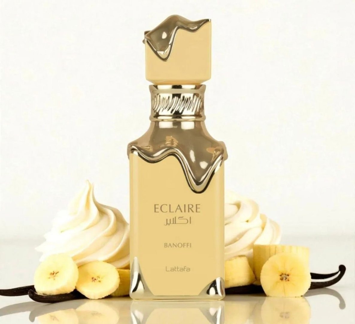 Perfume Lattafa Eclaire Banoffi 100ml