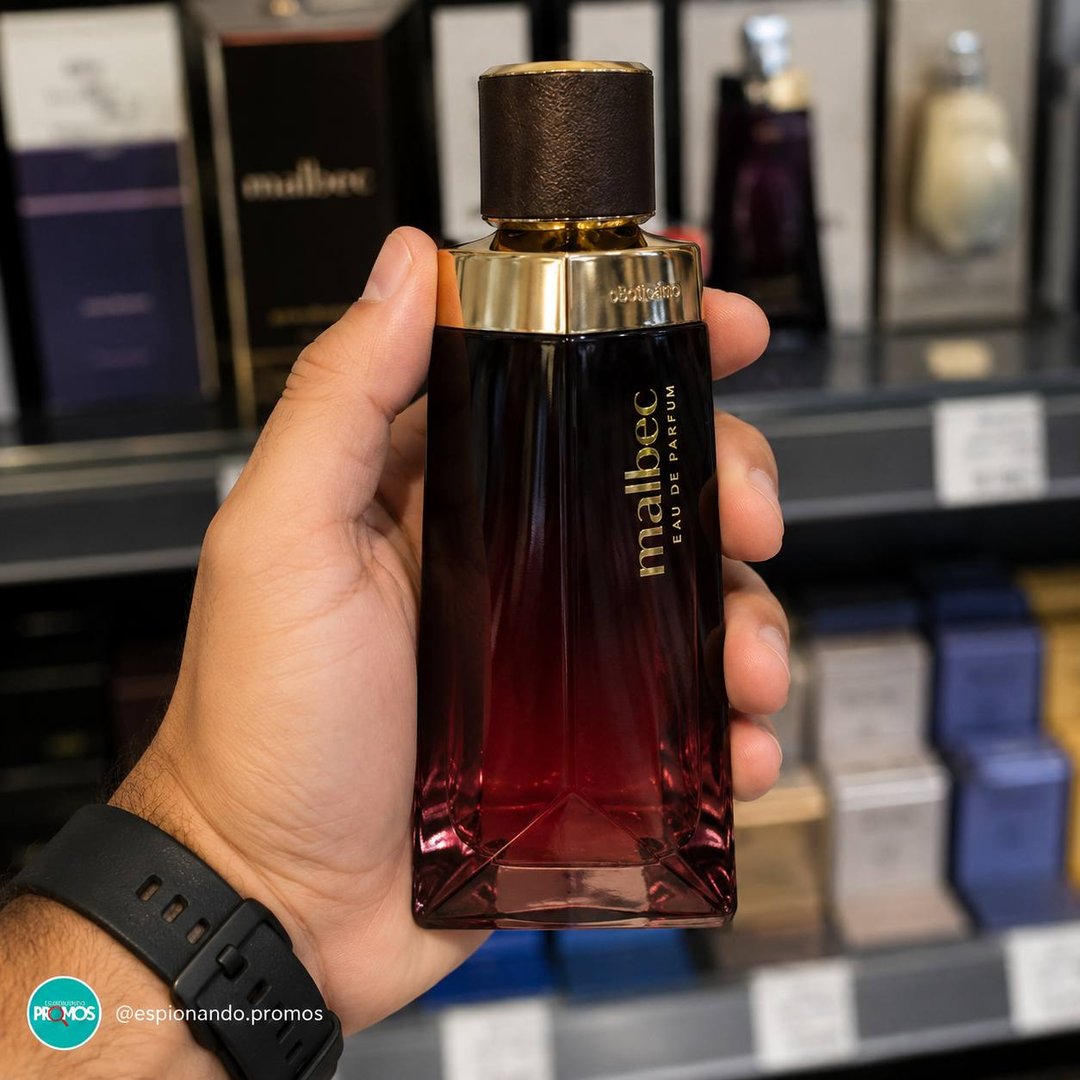 Malbec Eau De Parfum 90ml