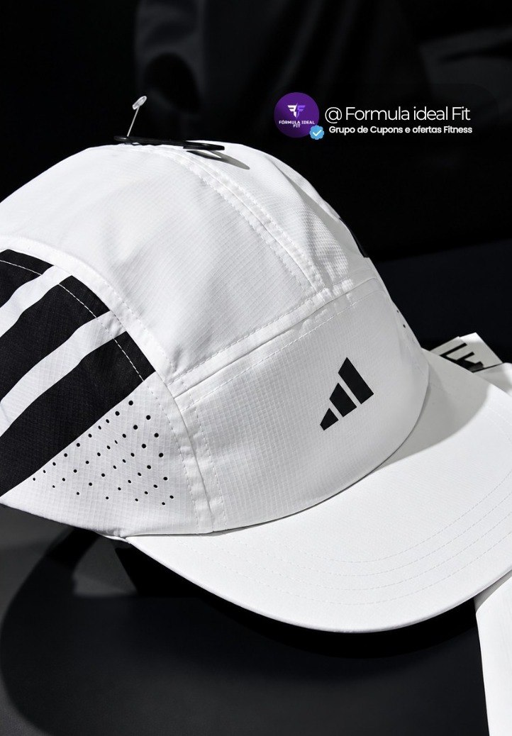 Boné Cinco Painéis Defender adidas