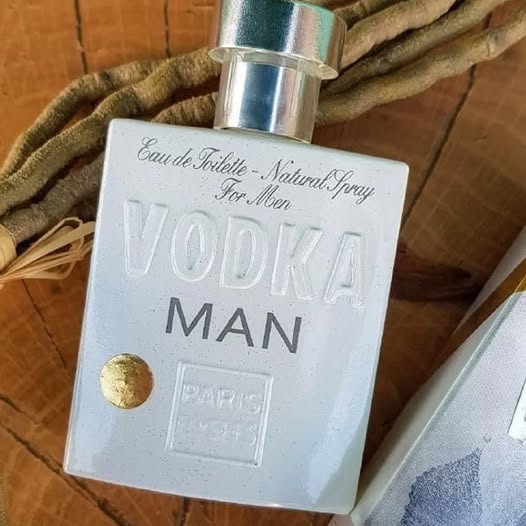 🤓Paris Elysees Vodka Man 100ML