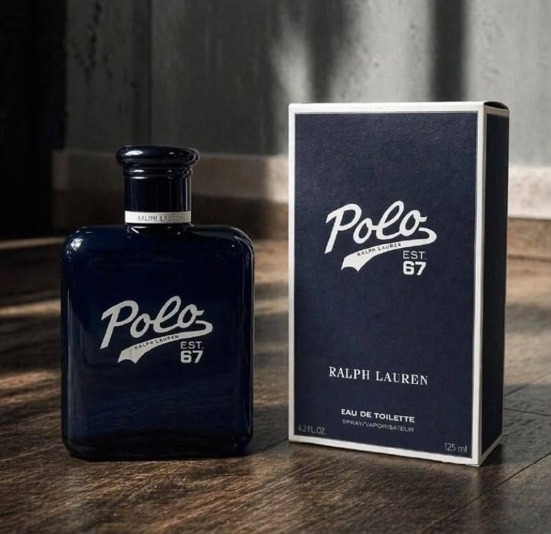 Perfume Masculino Eau de Toilette Ralph Lauren Polo 67 125ml