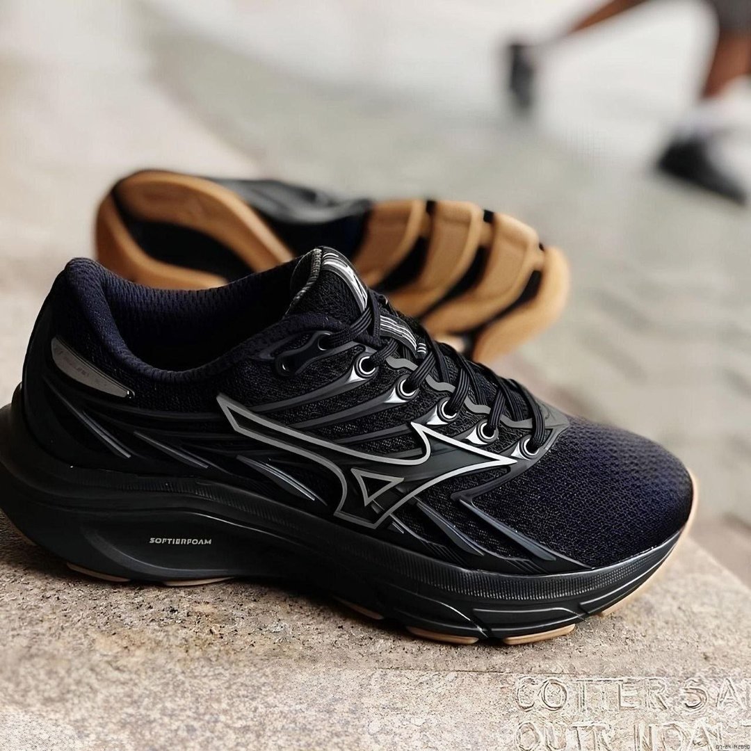 Mizuno Jet 8 - 4 cores