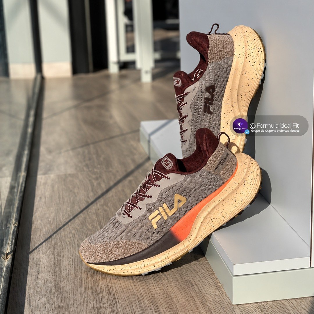Tenis Fila Racer Speedzone Tr