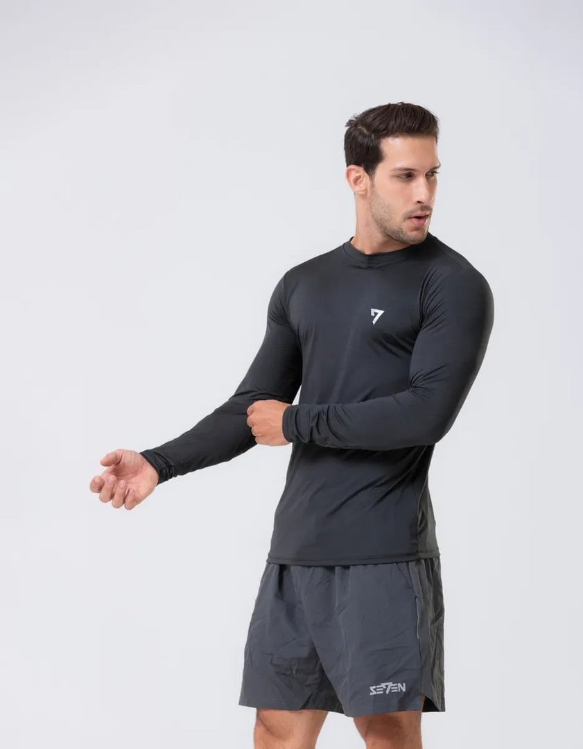 Camisa Termica Maculina Protecao Uv50