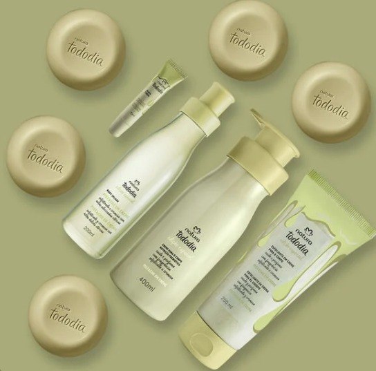Kit Tododia Pistache Completo (5 produtos)