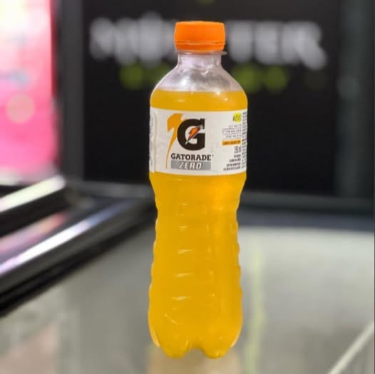Isotônico Gatorade Zero Laranja Lima 350ml