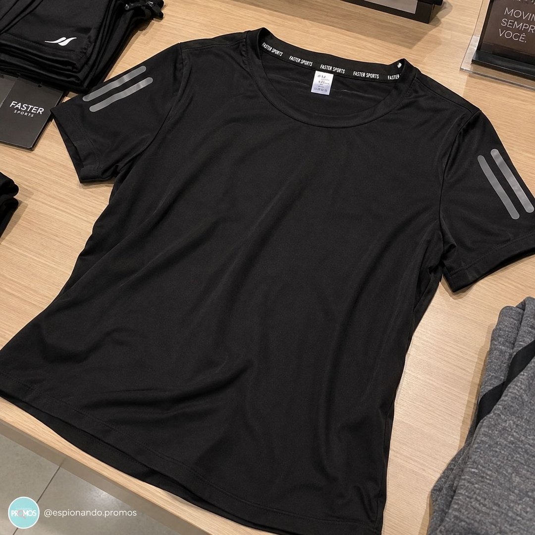 Camiseta Feminina Seda Gelada