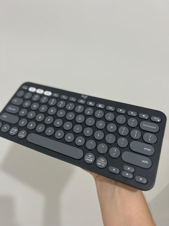 Um ótimo teclado pode mudar tudo