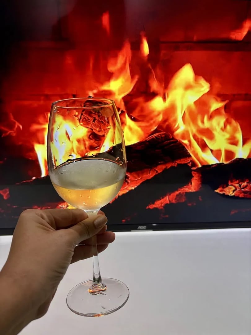 Jogo 6 Taças Vinho Tinto 450ml Cristal Titanium Gastro  Cristal