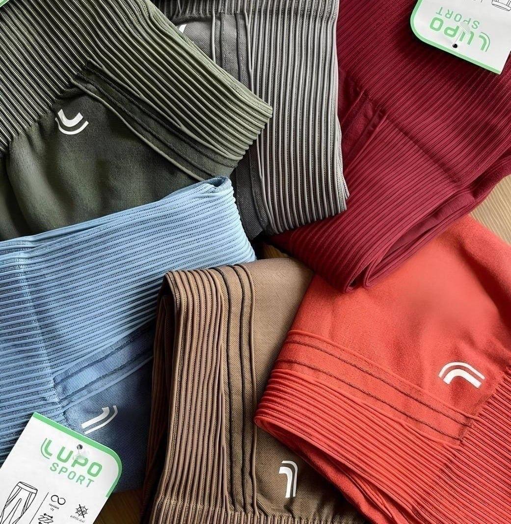 Calça Legging Lupo Sport Feminina Fitness Academia Original