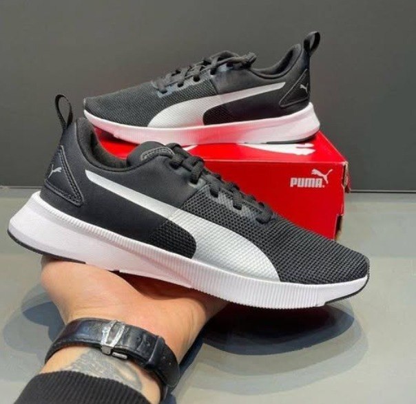 Tênis Flyer Runner Mesh Bdp Puma