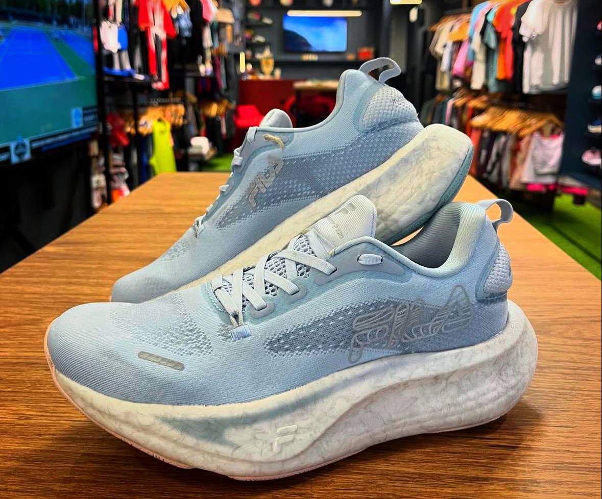 Tênis Fila Float Maxxi 2 Pro (Placa de Carbono)