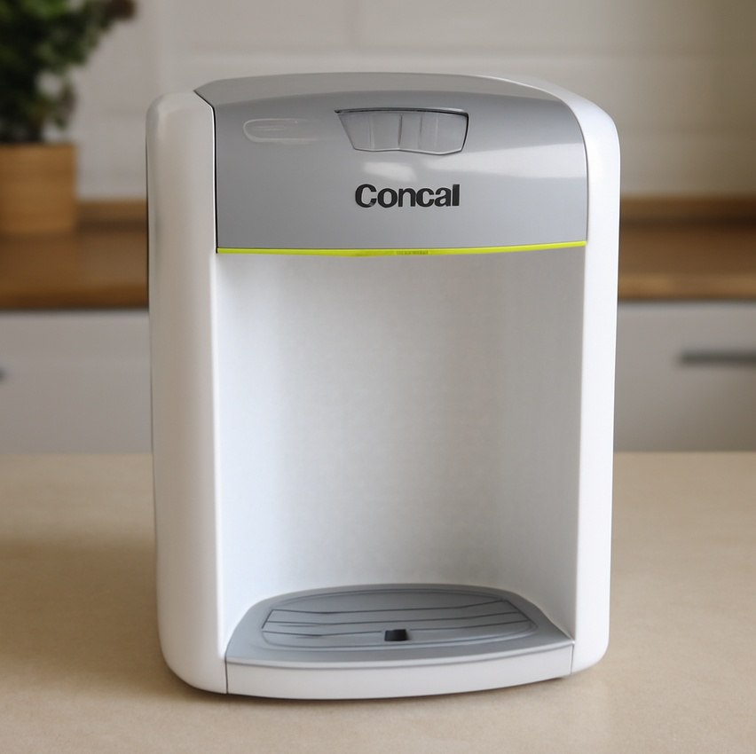 Purificador De Água Consul Branco Refrigerado Com Proteção Antibactérias Cpb34asvna 127/22...