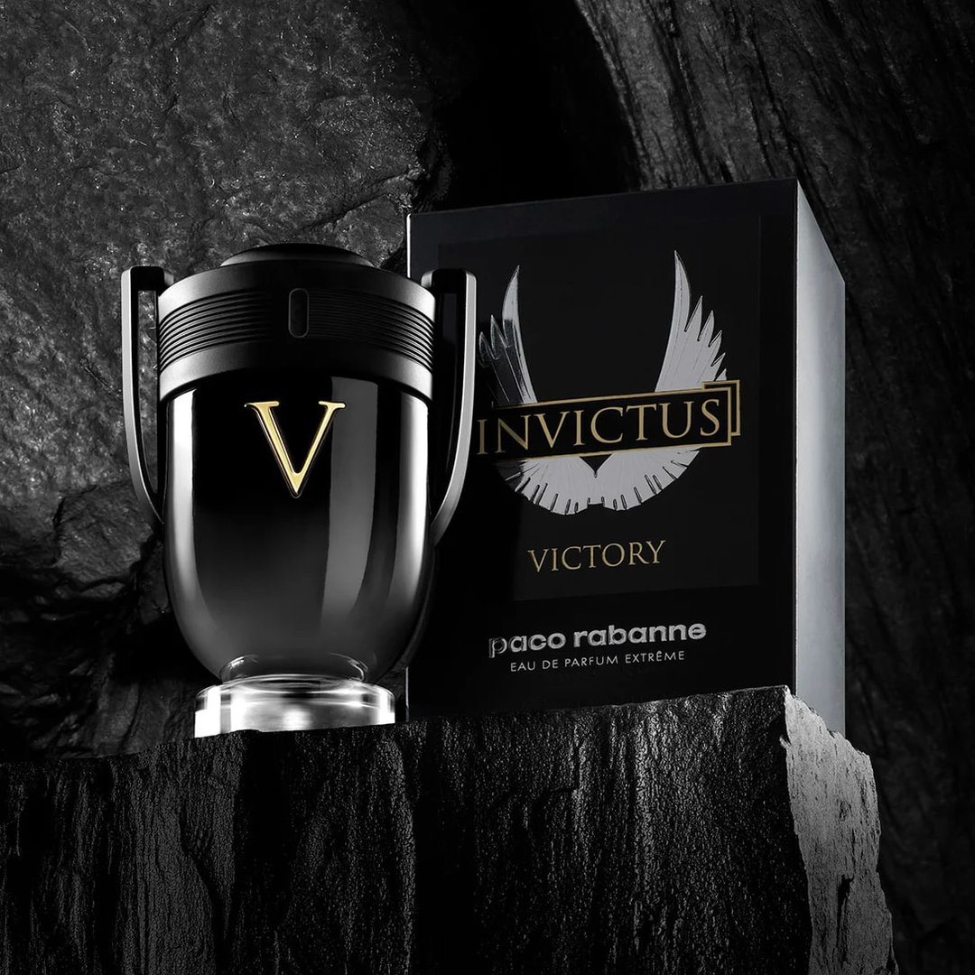 Invictus Victory Paco Rabanne Perfume Masculino EDP 50ml