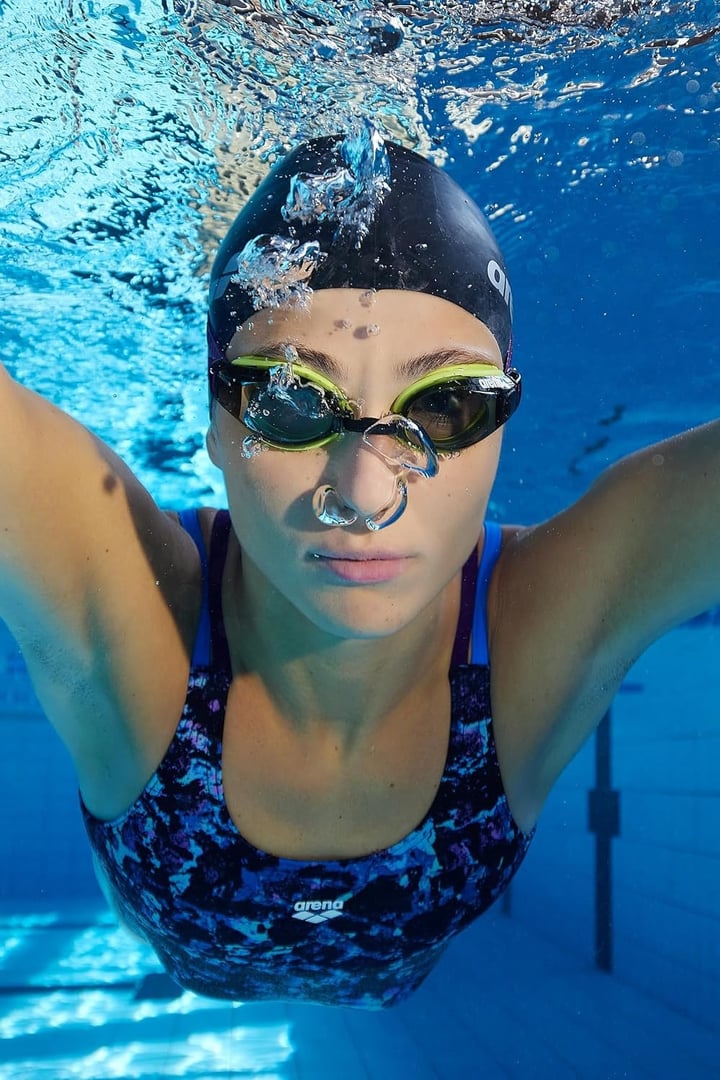 Oculos de Natação ZOOM X-FIT arenaAdulto unissex