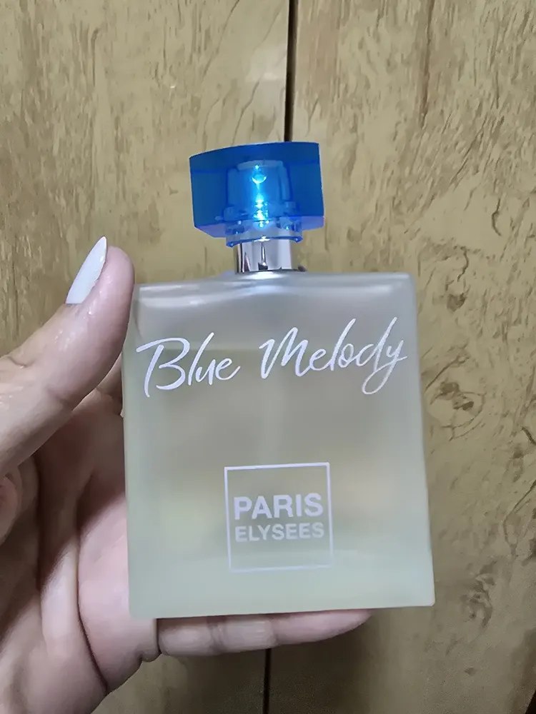 Paris Elysees Blue Melody 100ml