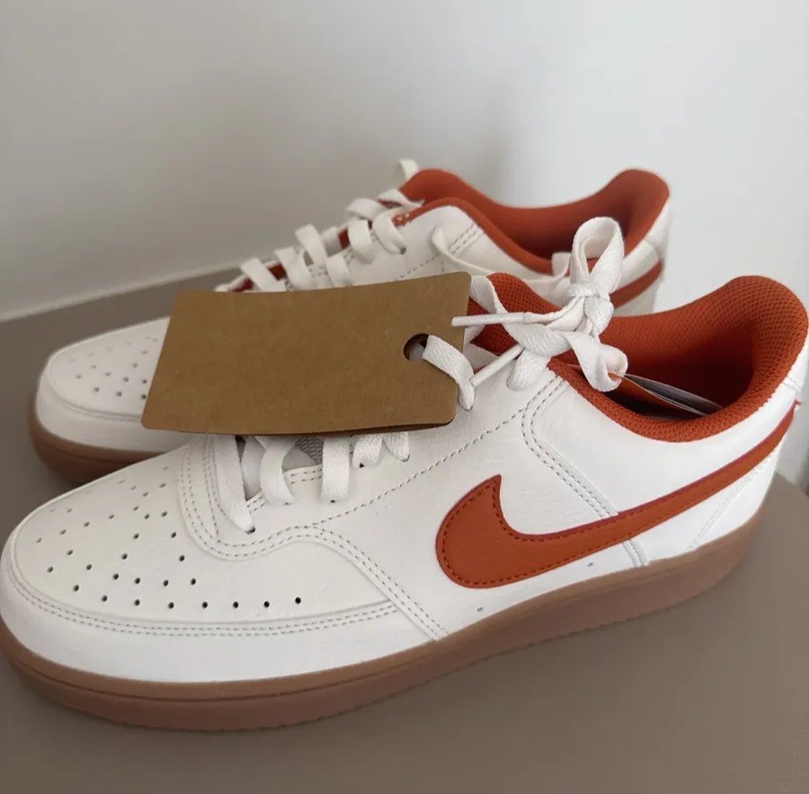 Tênis Nike Court Vision Low Masculino - ao Num. 37 ao 44