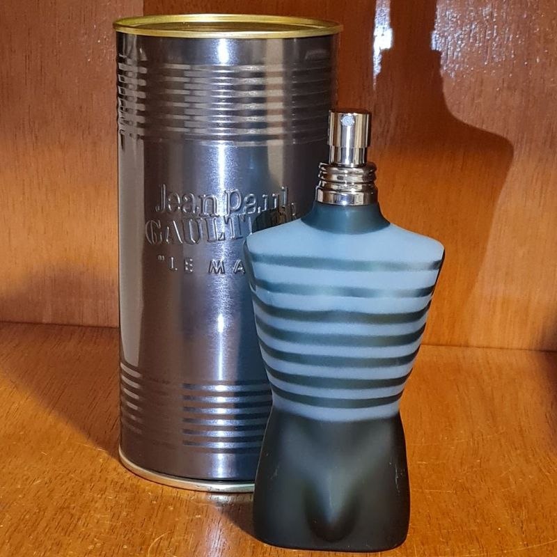 Perfume Jean Paul Gaultier Le Male Eau De Toilette Masculino - 125ml