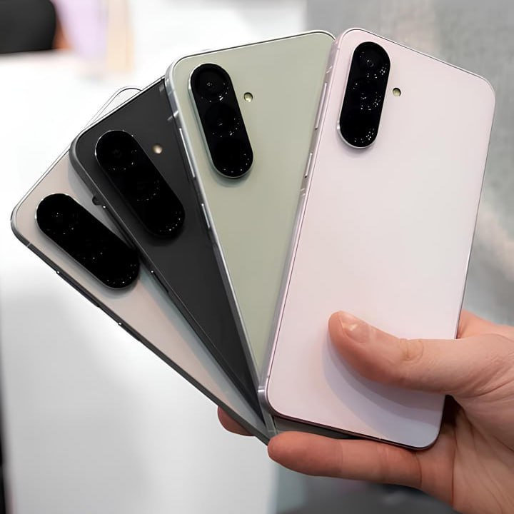 Samsung Celular Galaxy A26 5G 256GB, 8GB RAM, Câmera de 50MP, IP67, Tela Super AMOLED 6.7"...