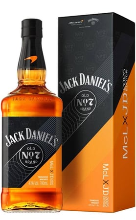 Whisky Jack Daniel’s Old No. 7 Tennessee Whiskey McL x JD 2025 Edition 700ml