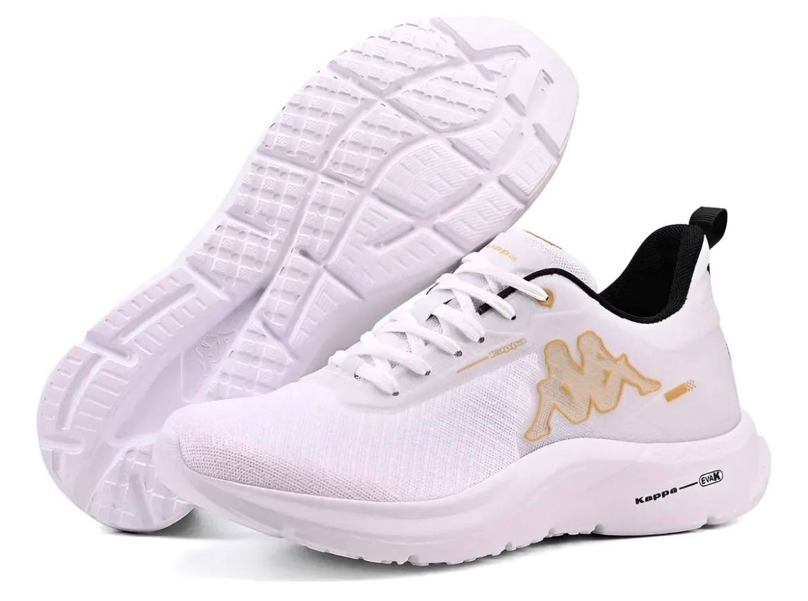 Tênis Masculino Feminino Kappa Park 2.0 Original