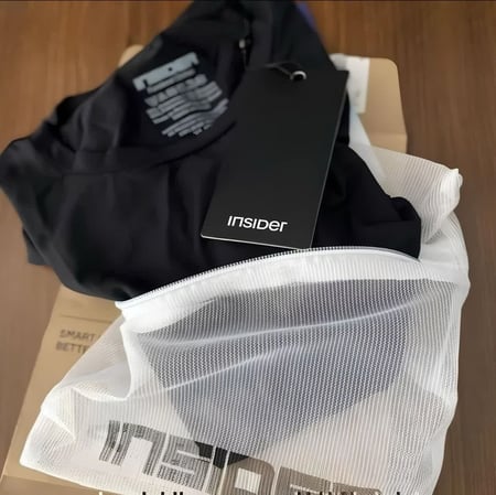 Camiseta Light T-shirt Insider Masculino