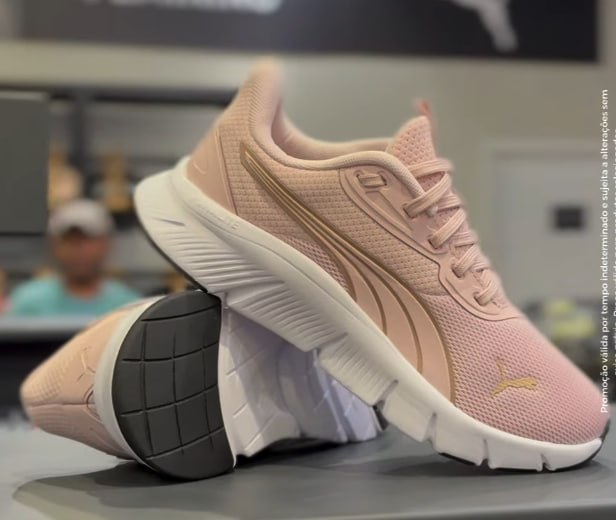 Tênis Flexfocuslite Modern Feminino Bpd Puma