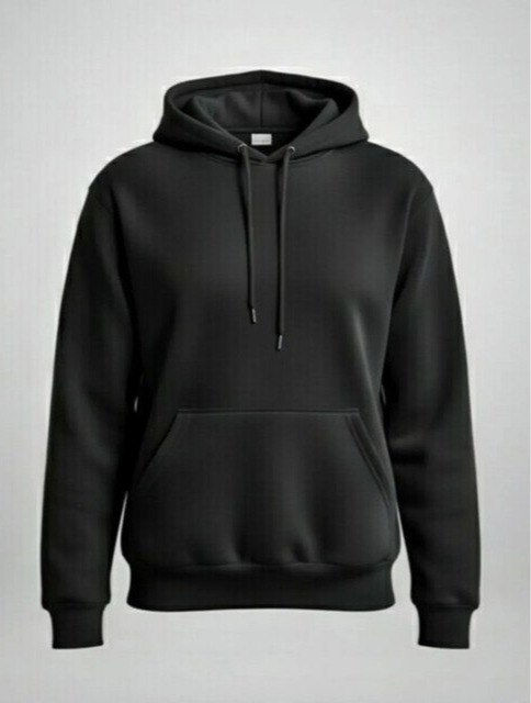 Moletom Canguru Liso Unissex Blusa De Frio Flanelado Premium