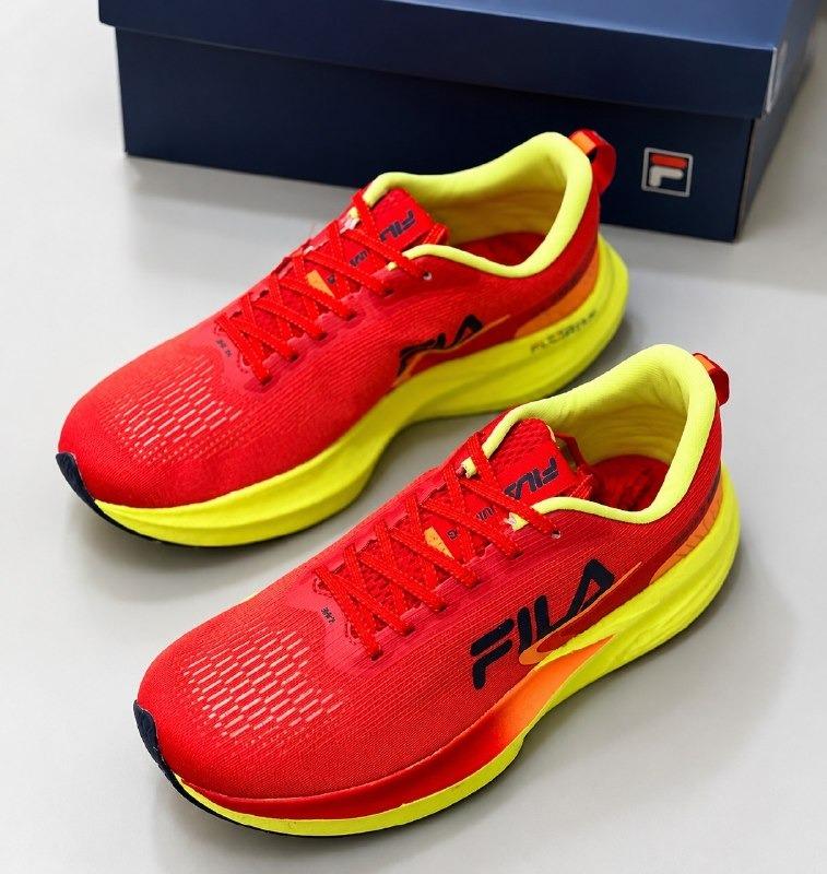 Tênis Fila Racer Fastpace (3 Cores)