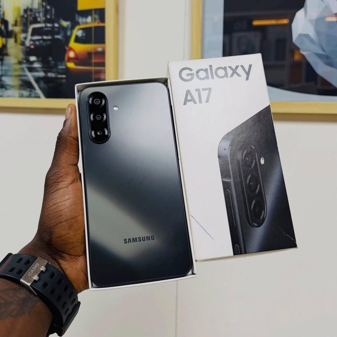 Samsung Galaxy A17 128gb, 4gb Nfc