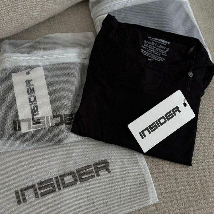 Daily T-shirt Masculino Preto G